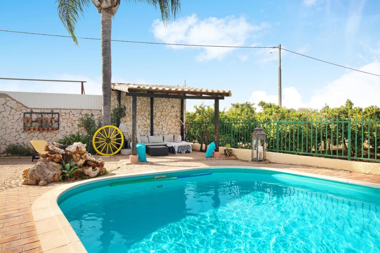Casa Rustica Villa Silves Kültér fotó