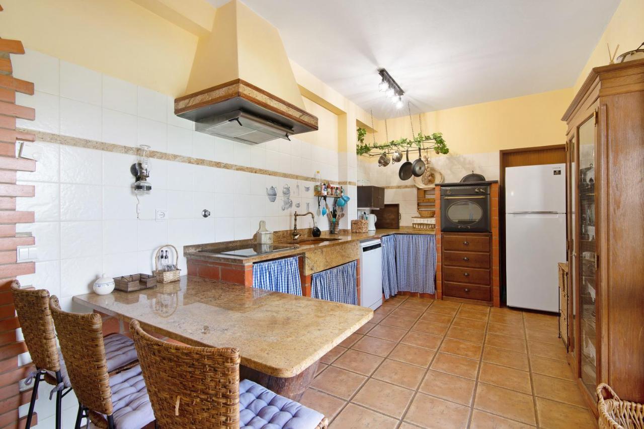 Casa Rustica Villa Silves Kültér fotó