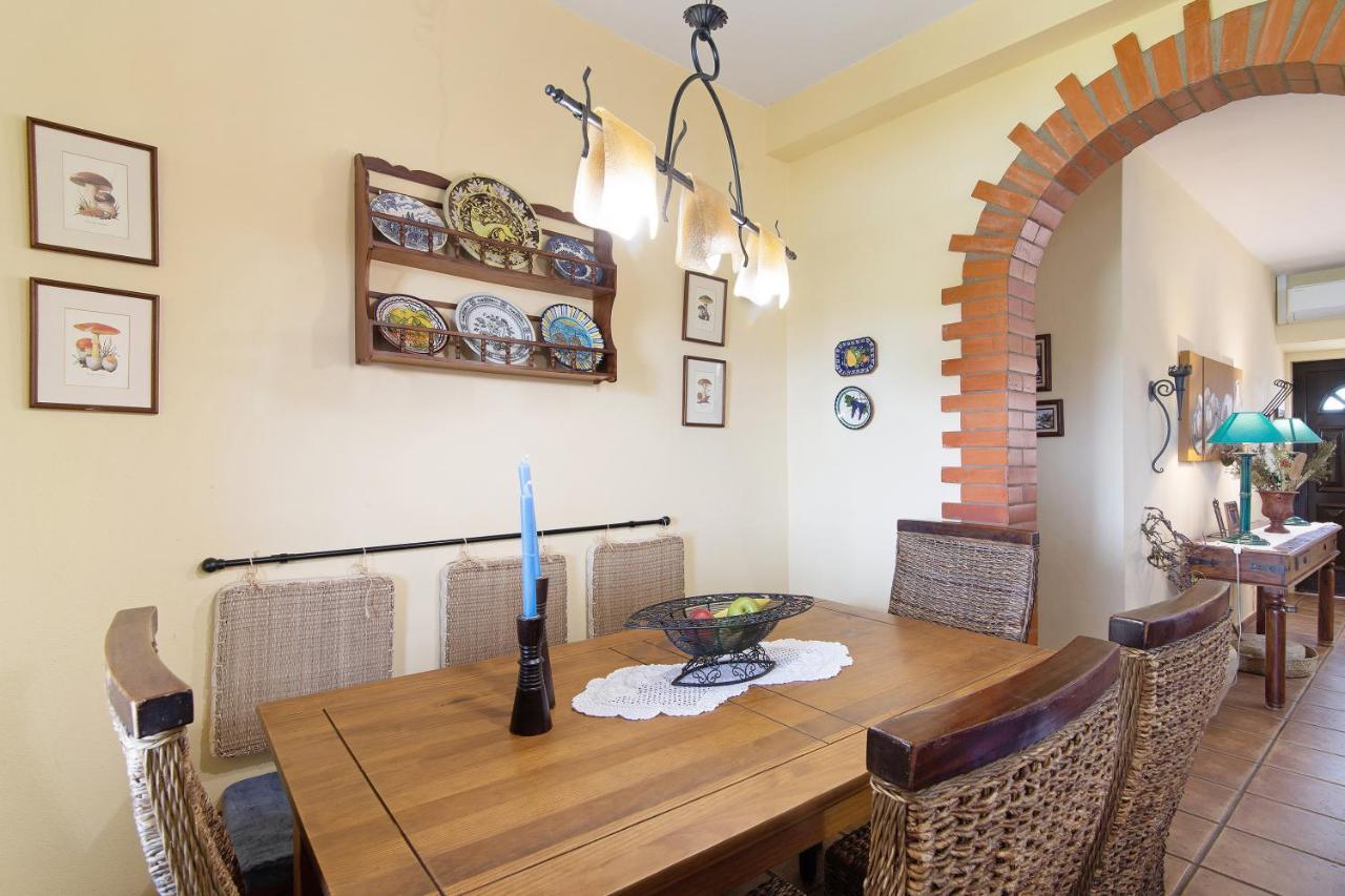 Casa Rustica Villa Silves Kültér fotó