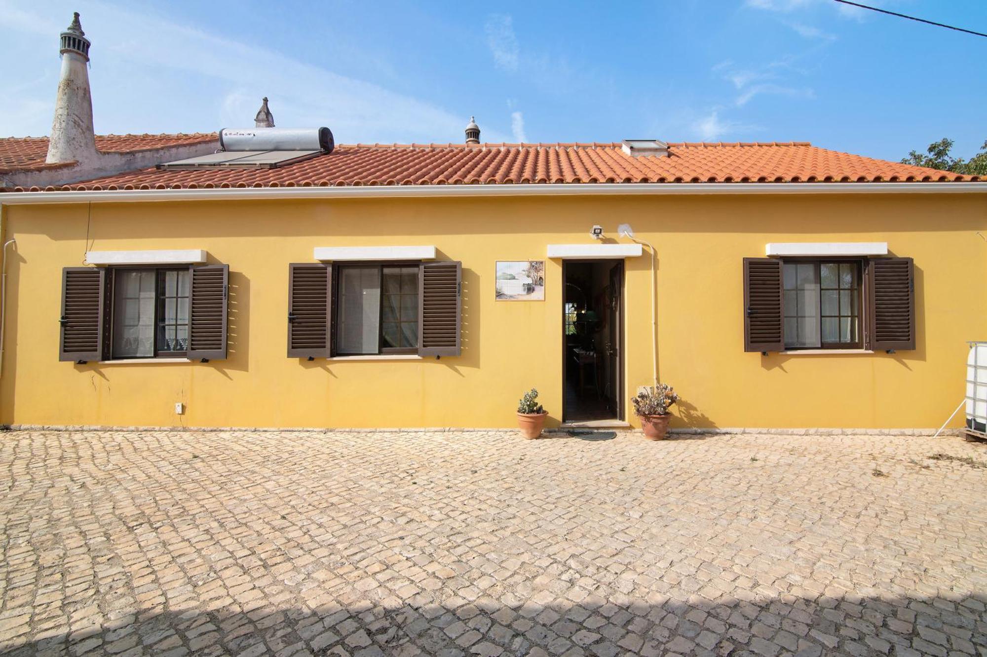 Casa Rustica Villa Silves Kültér fotó