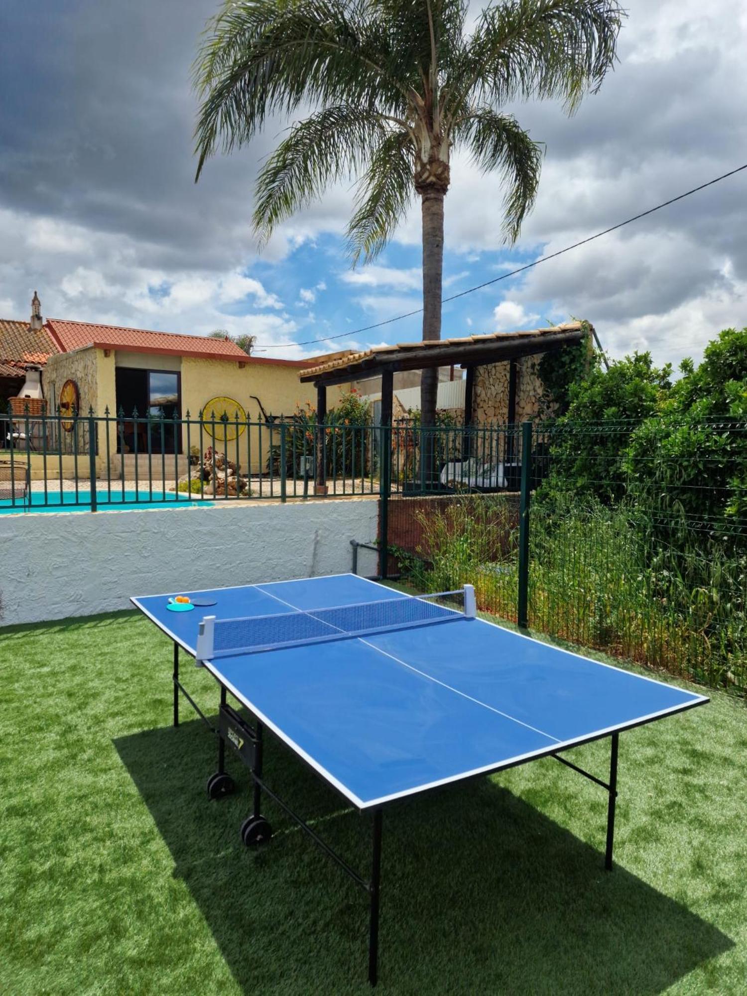 Casa Rustica Villa Silves Kültér fotó
