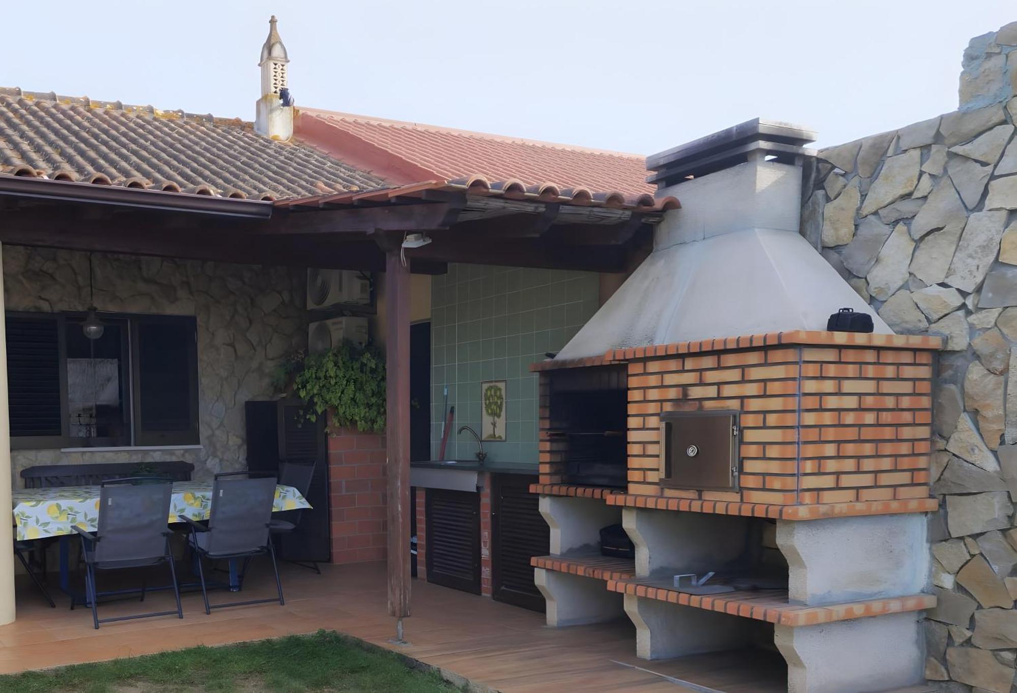 Casa Rustica Villa Silves Kültér fotó